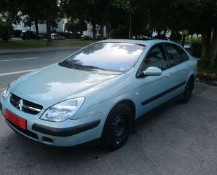 Citroen C5 Gebrauchtwagen