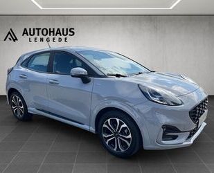 Ford Puma Gebrauchtwagen