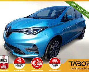 Renault ZOE Gebrauchtwagen
