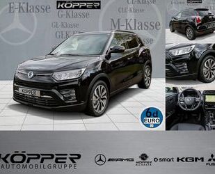 KGM Tivoli Gebrauchtwagen