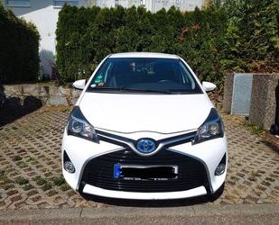 Toyota Yaris Gebrauchtwagen