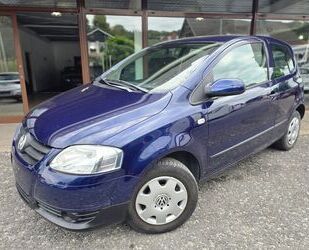 VW Fox Gebrauchtwagen