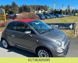 Fiat 500C Gebrauchtwagen