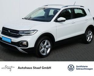 VW T-Cross Gebrauchtwagen
