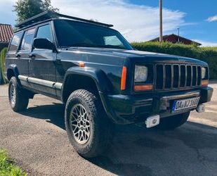 Jeep Cherokee Gebrauchtwagen