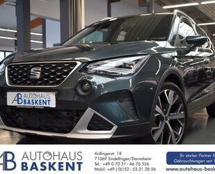 Seat Arona Gebrauchtwagen