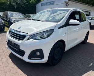 Peugeot 108 Gebrauchtwagen
