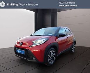 Toyota Aygo (X) Gebrauchtwagen