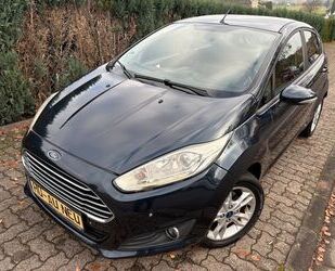 Ford Fiesta Gebrauchtwagen