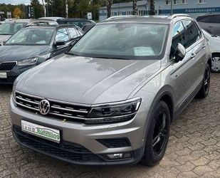 VW Tiguan Gebrauchtwagen
