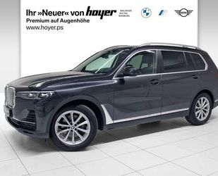 BMW X7 Gebrauchtwagen