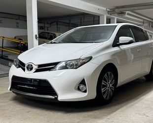 Toyota Auris Gebrauchtwagen