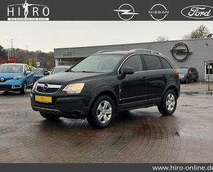 Opel Antara Gebrauchtwagen