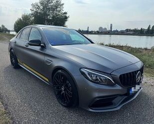 Mercedes-Benz C 63 AMG Gebrauchtwagen