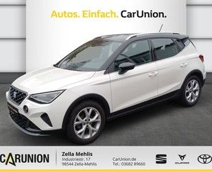 Seat Arona Gebrauchtwagen