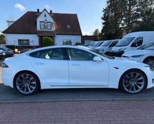 Tesla Model S Gebrauchtwagen