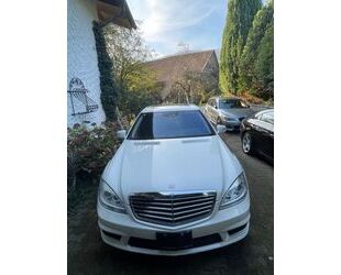 Mercedes-Benz S 63 AMG Gebrauchtwagen