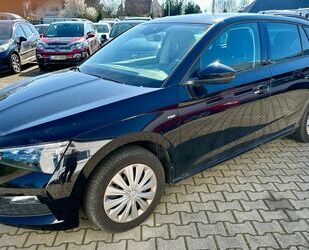 Skoda Scala Gebrauchtwagen