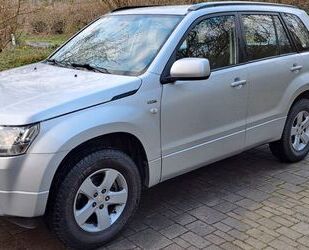 Suzuki Grand Vitara Gebrauchtwagen