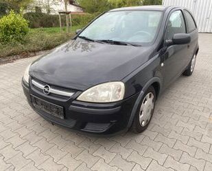 Opel Corsa Gebrauchtwagen