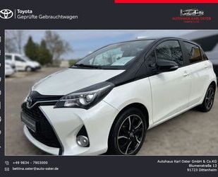 Toyota Yaris Gebrauchtwagen