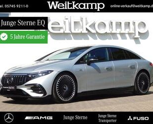 Mercedes-Benz EQS Gebrauchtwagen