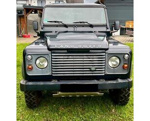 Land Rover Defender Gebrauchtwagen