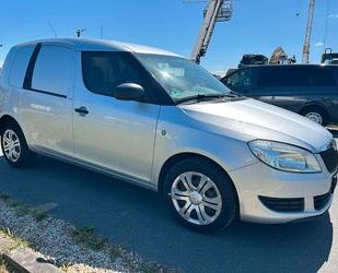 Skoda Roomster Gebrauchtwagen