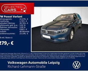 VW Passat Variant Gebrauchtwagen