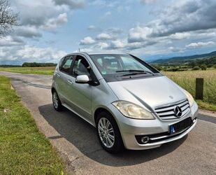 Mercedes-Benz A 170 Gebrauchtwagen