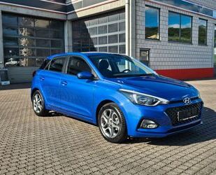 Hyundai i20 Gebrauchtwagen