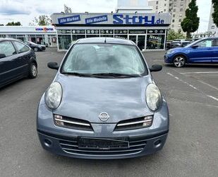 Nissan Micra Gebrauchtwagen