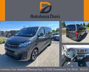 Opel Zafira Life Gebrauchtwagen