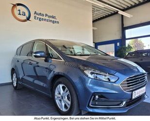 Ford S-Max Gebrauchtwagen