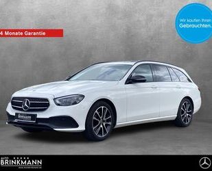 Mercedes-Benz E 220 Gebrauchtwagen