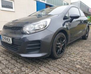 Kia Rio Gebrauchtwagen