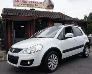 Suzuki SX4 Gebrauchtwagen