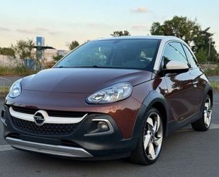Opel Adam Gebrauchtwagen