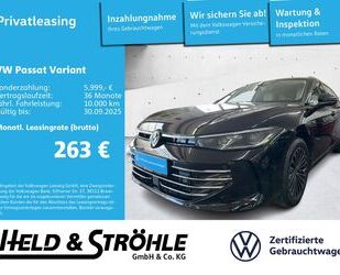 VW Passat Variant Gebrauchtwagen