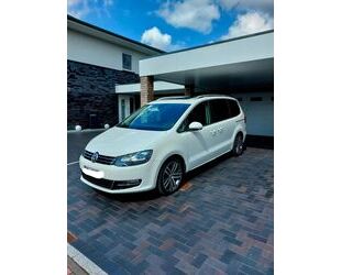 VW Sharan Gebrauchtwagen