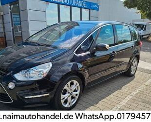 Ford S-Max Gebrauchtwagen