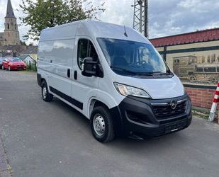 Opel Movano Gebrauchtwagen