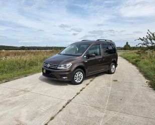 VW Caddy Gebrauchtwagen