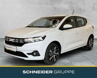 Dacia Sandero Gebrauchtwagen