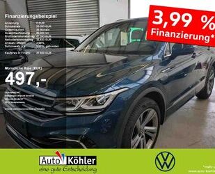 VW Tiguan Gebrauchtwagen