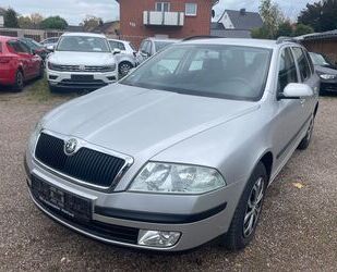 Skoda Octavia Gebrauchtwagen