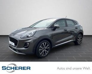 Ford Puma Gebrauchtwagen