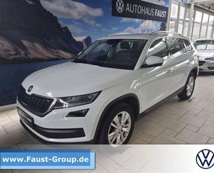 Skoda Kodiaq Gebrauchtwagen