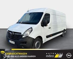 Opel Movano Gebrauchtwagen