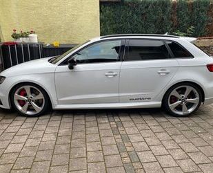 Audi RS3 Gebrauchtwagen